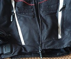 Men's Motor suit. size M