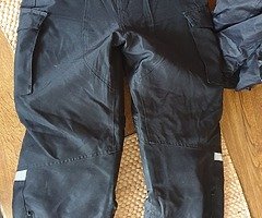 Men's Motor suit. size M - Image 10/10