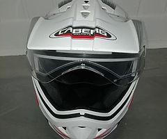 Caberg helmet