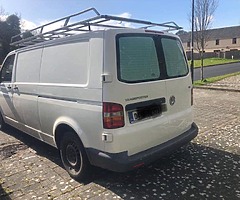Volkswagen Transporter T5 - Image 3/6