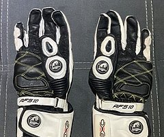 Furygan AFS 10 Motorcycle Gloves for sale - Image 1/2