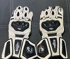 Furygan AFS 10 Motorcycle Gloves for sale - Image 2/2