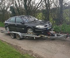 Scrap cars wanted