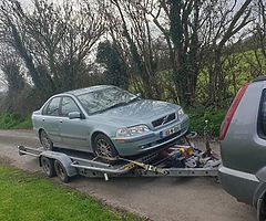 Scrap cars wanted