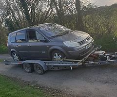 Scrap cars wanted
