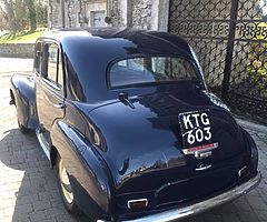 1950 Vauxhall Wyfern 1.5