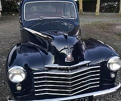 1950 Vauxhall Wyfern 1.5 - Image 6/7