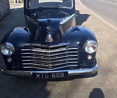 1950 Vauxhall Wyfern 1.5 - Image 7/7