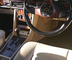 1990 Mercedes-Benz Sec