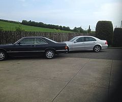 1990 Mercedes-Benz Sec - Image 7/9