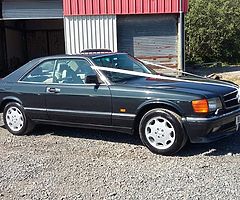 1990 Mercedes-Benz Sec - Image 9/9