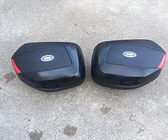 Givi Side Panniers