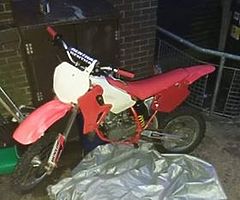 2004 Honda Cr 85