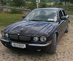 Jaguar XJ6 2.7Tdvi Sport Premium