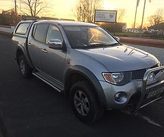 Calls only [hidden information]/// 2007 L200 3.2 automatic - Image 10/10