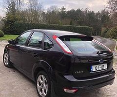 Ford Focus 2010 1.6 Diesel