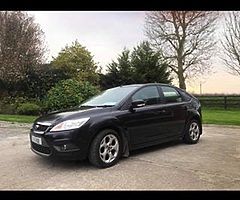 Ford Focus 2010 1.6 Diesel
