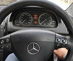 2007 Mercedes A150 Nct & Tax - Image 3/10