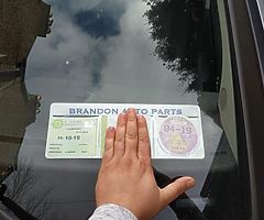 2007 Mercedes A150 Nct & Tax - Image 4/10