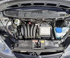 2007 Mercedes A150 Nct & Tax - Image 5/10