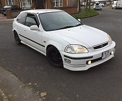 Honda Civic ek3 vti vtec nct - Image 10/10