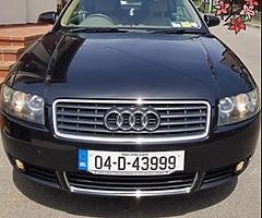 Audi A4 convertible - Image 4/8