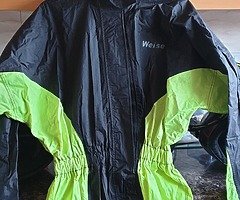 Men's Motor suit. size M - Image 4/9