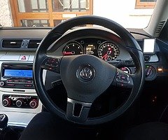 VW Passat 2010 high line new nct tax 2.0 diesel 140bhp