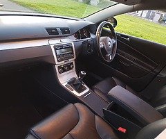 VW Passat 2010 high line new nct tax 2.0 diesel 140bhp - Image 5/10