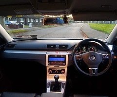 VW Passat 2010 high line new nct tax 2.0 diesel 140bhp - Image 6/10