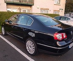 VW Passat 2010 high line new nct tax 2.0 diesel 140bhp - Image 8/10