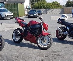 97 Fireblade streetfighter - Image 4/5