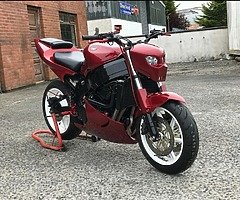 97 Fireblade streetfighter - Image 5/5