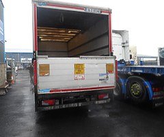 FOR SALE: MAN Rigid - Image 3/9