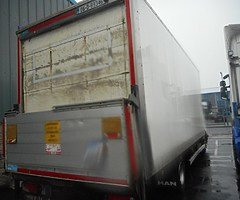 FOR SALE: MAN Rigid - Image 5/9