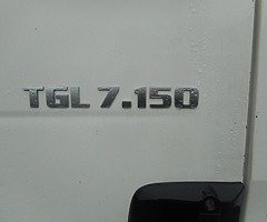 FOR SALE: MAN Rigid - Image 8/9