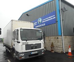 FOR SALE: MAN Rigid - Image 9/9