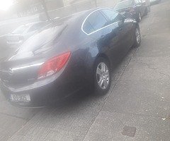 2010 Opel Insignia Taxed & Tested - Image 4/7