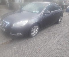 2010 Opel Insignia Taxed & Tested - Image 7/7