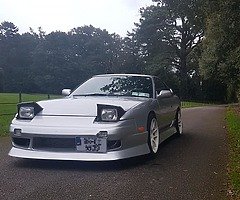 Nissan 180sx