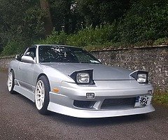 Nissan 180sx