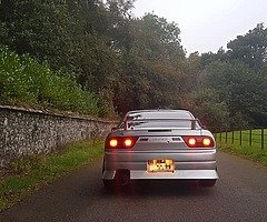 Nissan 180sx