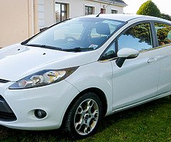 Ford Fiesta Zetec TDCi, 1.4 Diesel