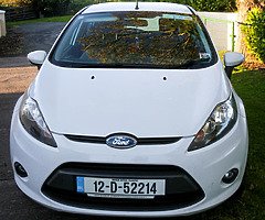 Ford Fiesta Zetec TDCi, 1.4 Diesel - Image 5/10
