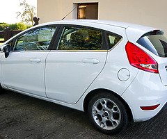 Ford Fiesta Zetec TDCi, 1.4 Diesel - Image 7/10
