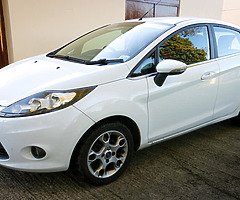 Ford Fiesta Zetec TDCi, 1.4 Diesel - Image 10/10