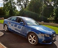 2010 Audi A4 for sale.