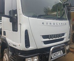 Wanted leaf spring for iveco 75E16