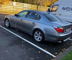 Bmw520d 2007