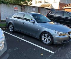Bmw520d 2007